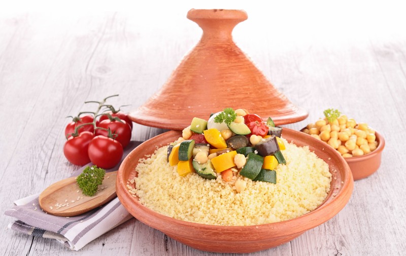 Cuşcuş, reţeta originală - cum se prepară și ce beneficii are