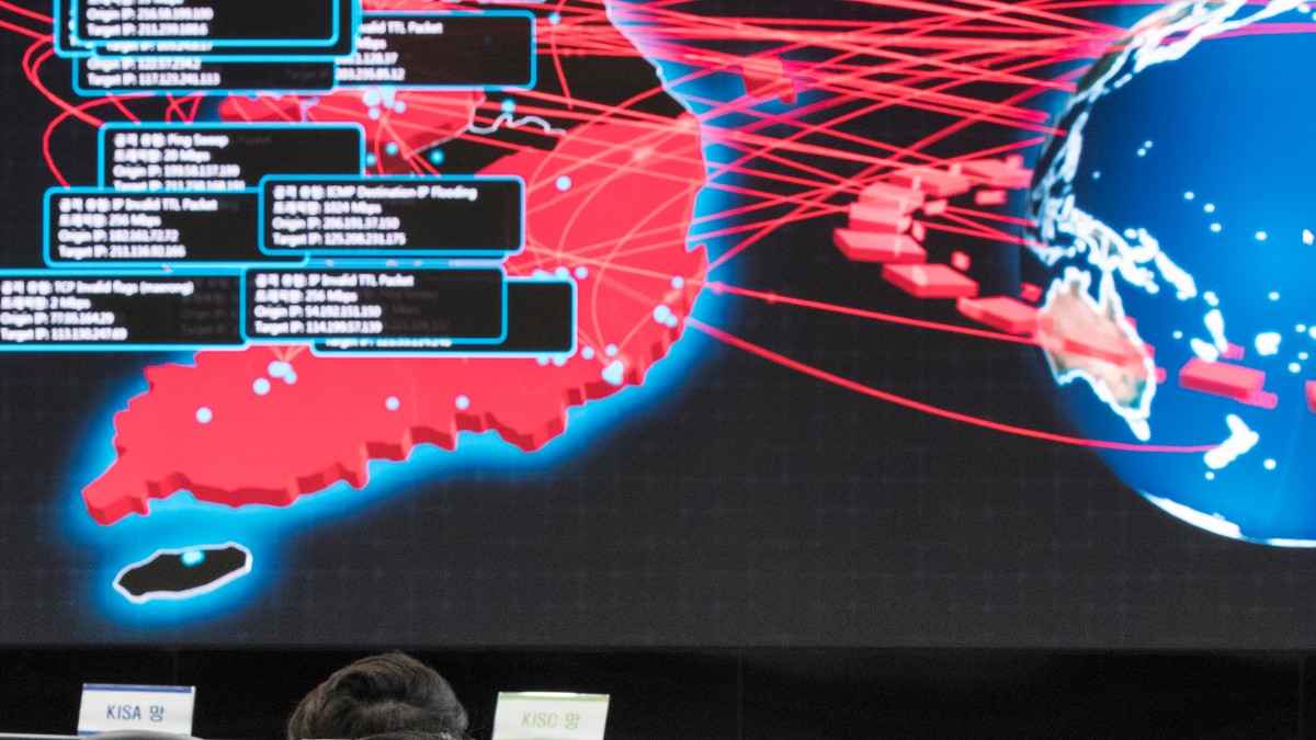 Implicarea Coreei de Nord în atacul WannaCry pusă la îndoială