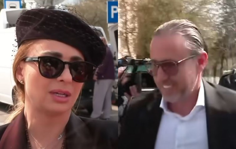 Anamaria Prodan: „A țipat la Bebe că nu este la școală și Sarei i-a reproșat că are ceas cu diamante luat de el”. Cum se apară Laurențiu Reghecampf
