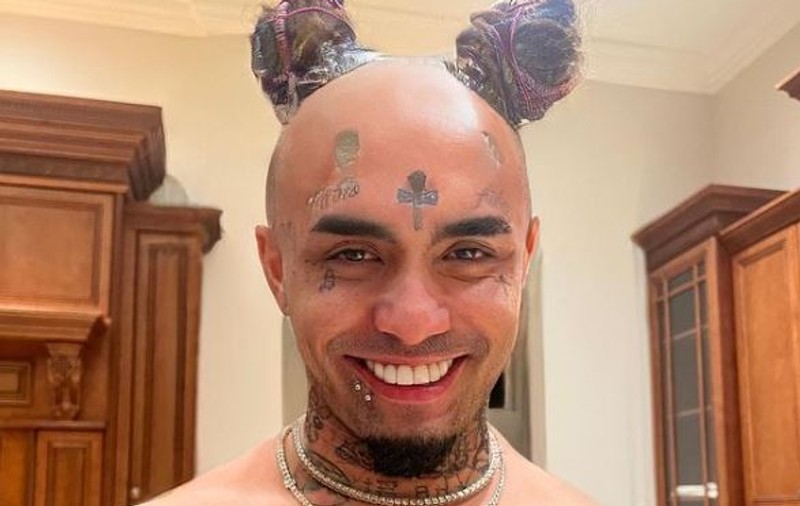 Lil Pump vine la Neversea 2023. A devenit celebru datorită piesei „Gucci Gang”