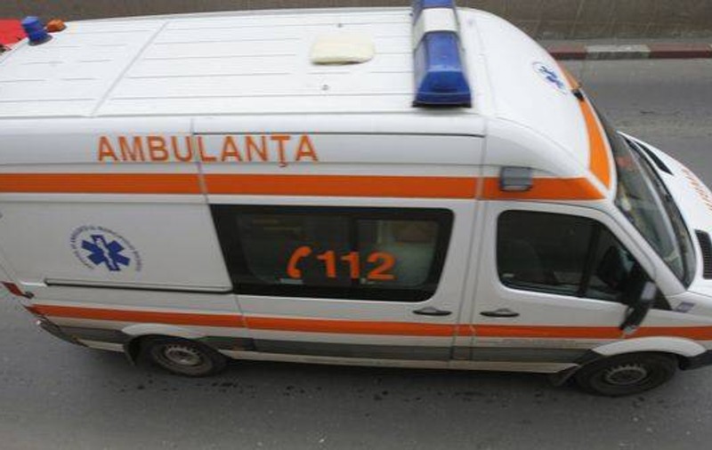 Grav accident în Ialomiţa: 9 autoturisme implicate 