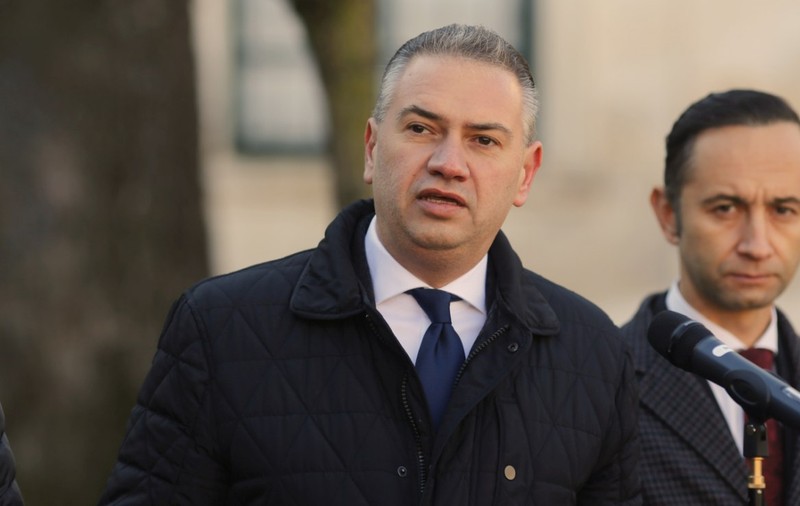 Ben Oni Ardelean a negat că va fi ministru de Externe în locul lui Emil Hurezeanu: „Nu s-a discutat în PNL și nu îmi doresc așa ceva”