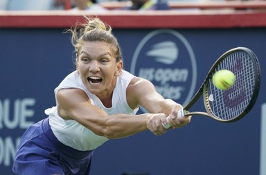 Simona Halep a ajuns pe locul 14 mondial. Foto: Hepta