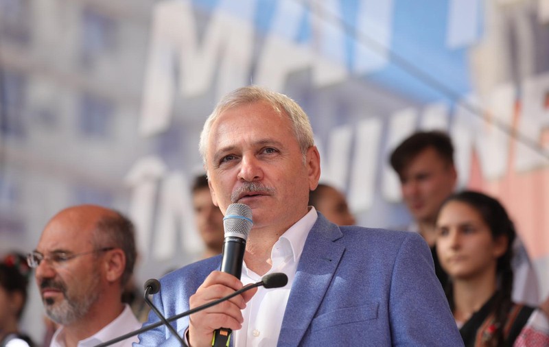 Dragnea explică de ce s-a anulat mitingul PSD de la Romexpo: "Am fi vrut să îl facem în weekend, numai că ne-am trezit târziu"