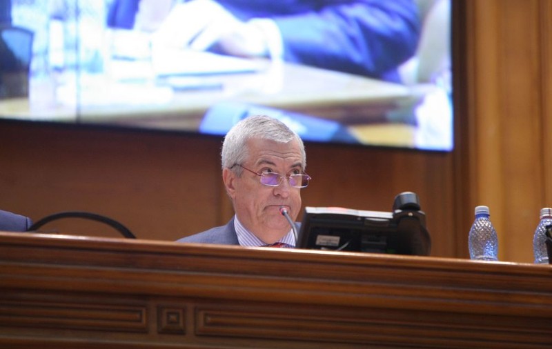 Tăriceanu a renunțat la paza SPP; Președintele Senatului se alătură lui Liviu Dragnea și Guvernului