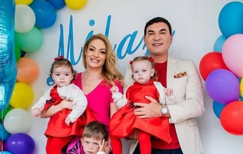 Cristi Borcea, despre cele trei căsnicii ale sale. “Meritul principal a fost al mamelor”