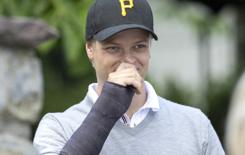 Marius Borg, fiul cel mare al prințesei Mette-Marit a Norvegiei, arestat după ce a bătut o tânără la o petrecere, în Oslo
