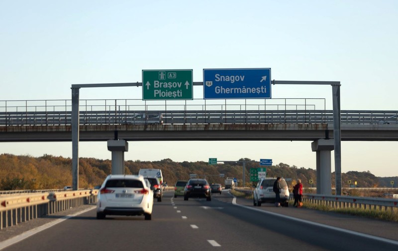 Autostrăzile A1, A2, A3 și DN1, dotate cu camere de supraveghere. Valoarea investiției este de 220 de milioane de lei