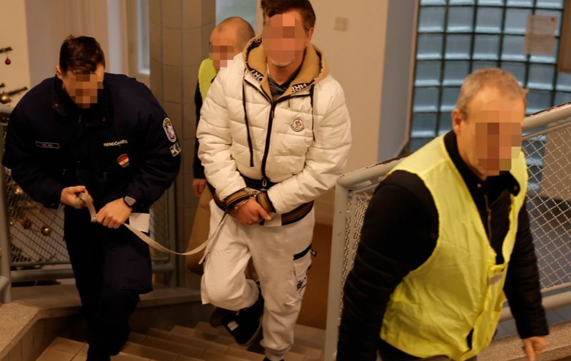 Ucigașul puștiului maghiar Tamás Till, adus în lesă la tribunal. Bărbatul nu mai recunoaște crima de acum 24 de ani