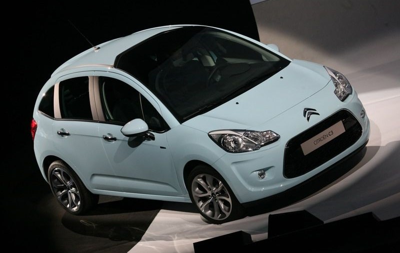 S-a lansat noul Citroen C3 