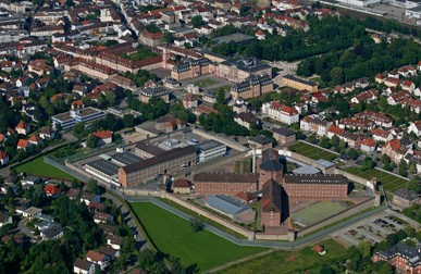 Penitenciarul Bruchsal.