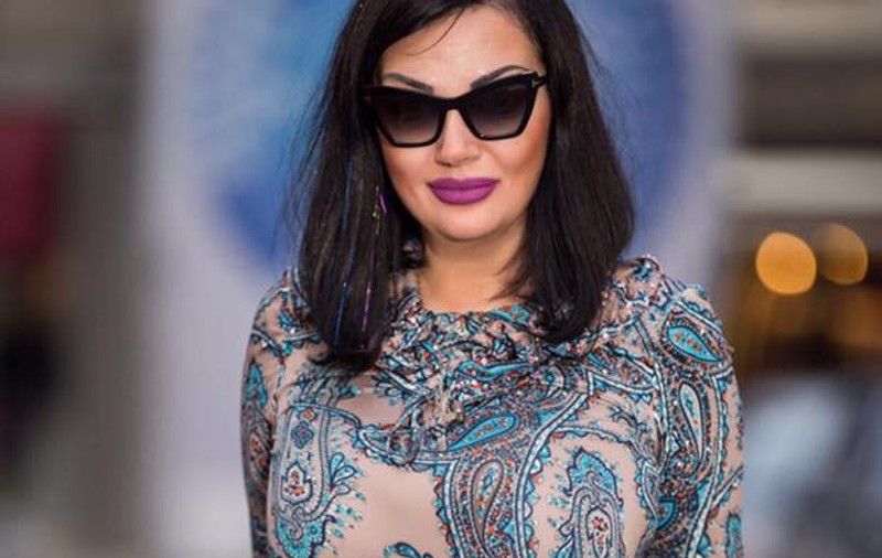 Ozana Barabancea a slăbit 40 de kilograme. Nu au mai recunoscut-o