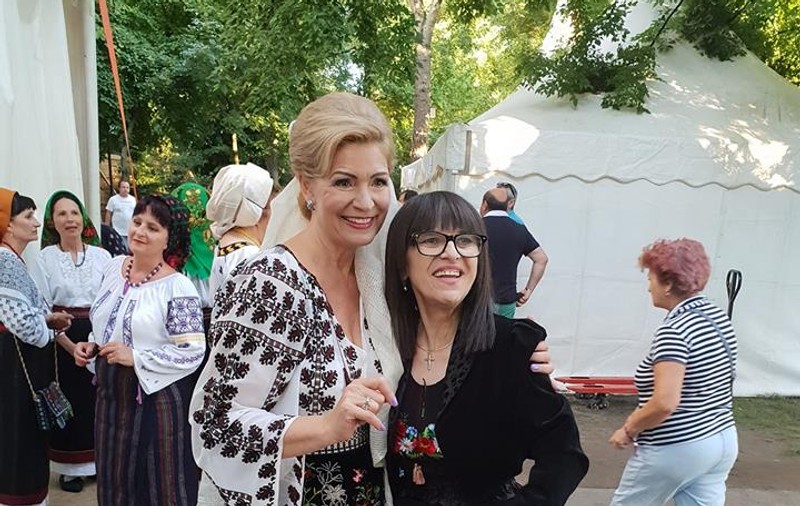 Matilda Pascal-Cojocărița a slăbit 10 kg într-un timp record. Secretul artistei de muzică populară