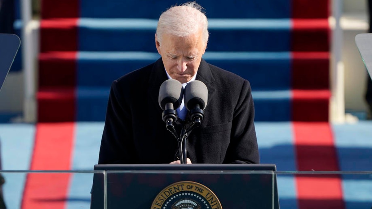 Joe Biden (foto EPA)