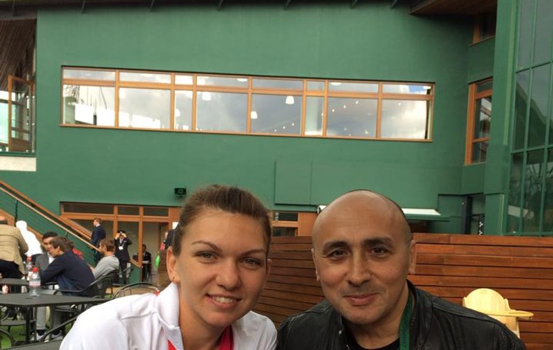 A COMIS-O! Marcel Pavel, MESAJ GREŞIT pentru Simona Halep. Fanii L-AU FĂCUT PRAF