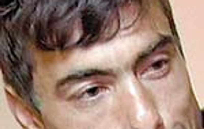 A evadat de dorul iubitei 