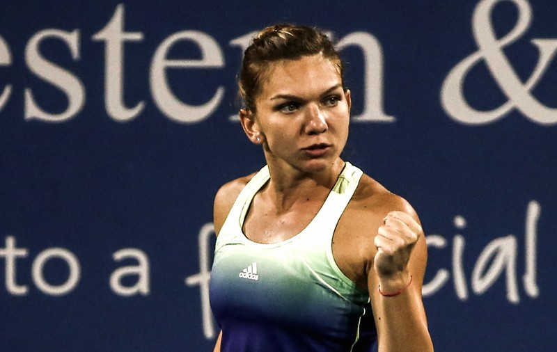 Simona Halep, cap de serie nr. 2, Irina-Camelia Begu - favorită 28, la US Open