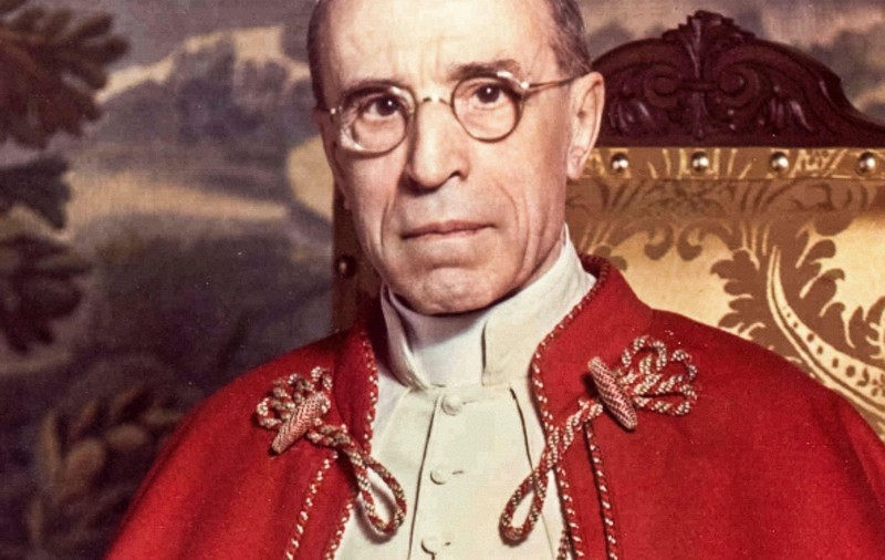 Papa Pius al XII-lea, cap al Bisericii Catolice în timpul celui de Al Doilea Război Mondial, știa despre Holocaust, potrivit unor scrisori