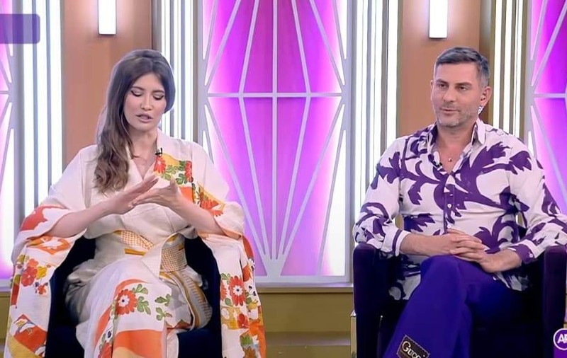 Iulia Albu și Ovidiu Buta, atac dur la adresa Anamariei Prodan. „Totul învechit, prăfuit. Nu este o ținută reușită”