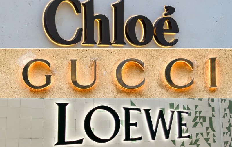 Gucci, Chloe și Loewe au primit amenzi de 157.000.000 de euro pentru că s-au înțeles să-și vândă produsele la prețuri mari