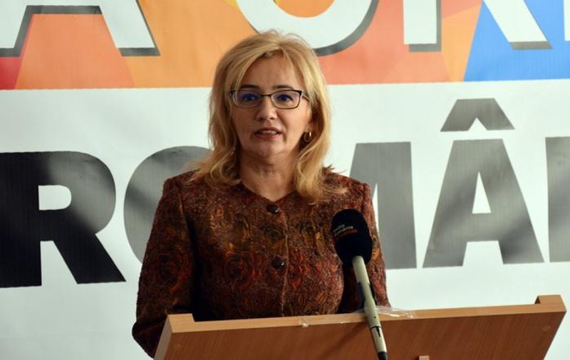 Deputatul PSD Adelina Coste a murit noaptea trecută. Era bolnavă de cancer