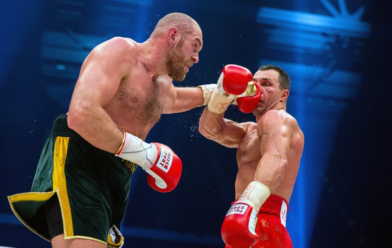 Supercampionul Kliciko, bătut după 11 ani! ^Era ucraineanului s-a încheiat, la aproape 40 de ani! A pierdut toate titlurile în fața guralivului Fury