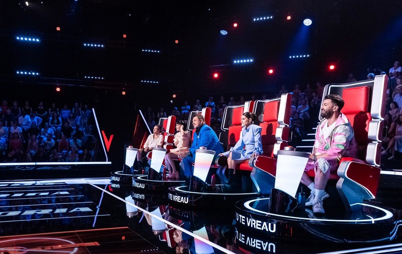 Discursul lui Theo Rose pentru un concurent de la Vocea României 2024: „Generațiile noi au nevoie de repere, cântă întotdeauna, să nu uiți”