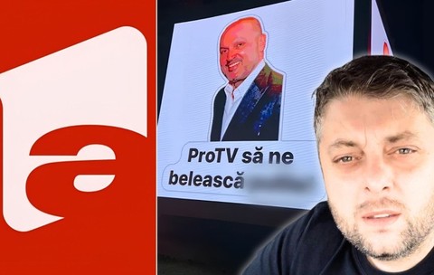 „Belești stelele, CNN! Antena are naționala, dar și-a dat cel mai mare autogol!” Daniel Șendre, opinie dură după ce Pro TV a fost înjurat la o petrecere a rivalilor