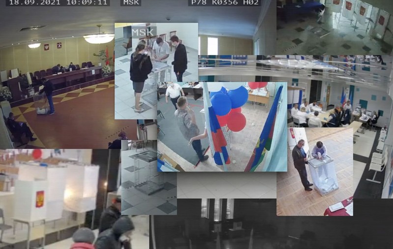 Mai multe voturi decât alegători. O analiză făcută prin intermediul inteligenței artificiale a descoperit fraude la ultimele alegeri parlamentare din Rusia