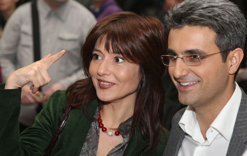 Oana Sârbu vorbește despre relația cu Robert Turcescu: "Formăm un cuplu stabil și echilibrat"