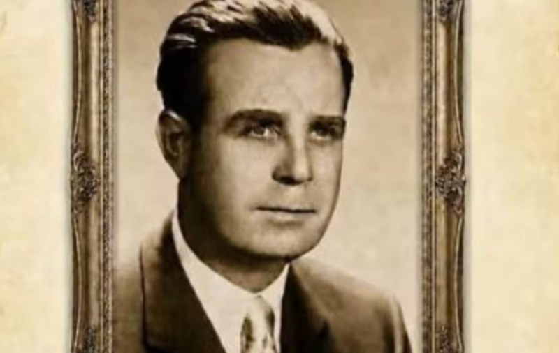Românul înmormântat într-un cimitir din Buenos Aires e omagiat pentru că a fost un „Schindler” al României. Florin Manoliu, eroul necunoscut