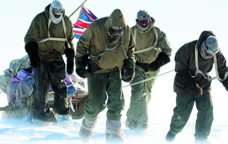 A trăit trei săptămâni la -45˚ Celsius