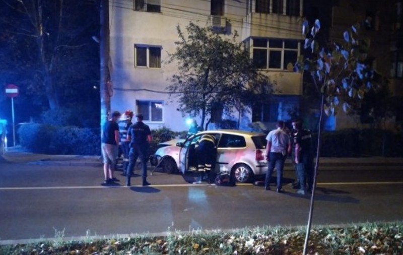 VIDEO | Urmărire periculoasă în Iași. Polițiștii au tras 30 de gloanțe ca să prindă un șofer