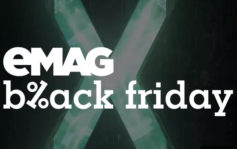 eMag, amendat cu 50.000 de lei de Comandamentul Special Black Friday al ANPC. Reacţia companiei