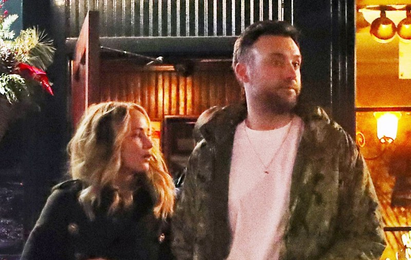 FOTO | Jennifer Lawrence s-a logodit! Cine este Cooke Maroney, bărbatul care a cucerit-o pe actriță
