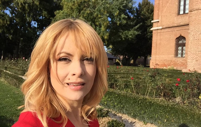 Simona Gherghe, mesaj emoționant pentru mama ei. “Îți mulțumesc că ai atâta grijă de noi”