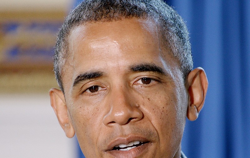ALERTĂ la CASA ALBĂ! Un bebeluş a provocat O ADEVĂRATĂ CRIZĂ, când OBAMA SE PREGĂTEA SĂ ŢINĂ UN DISCURS
