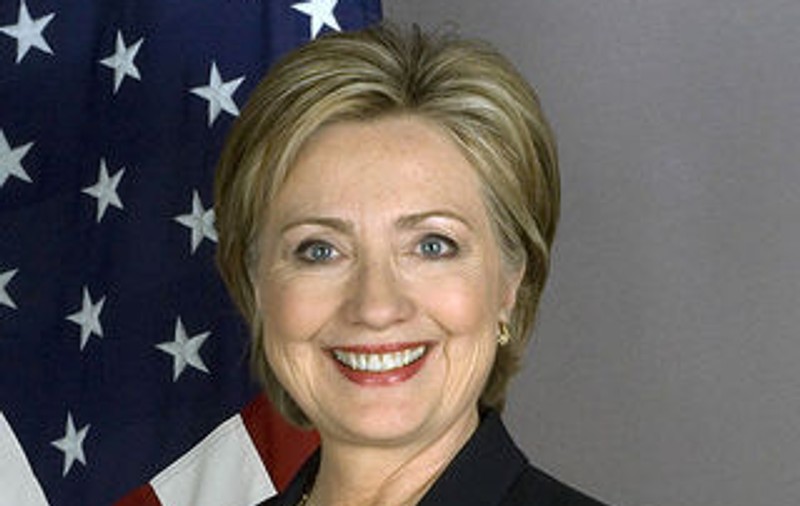 Hillary Clinton, dată în judecată 