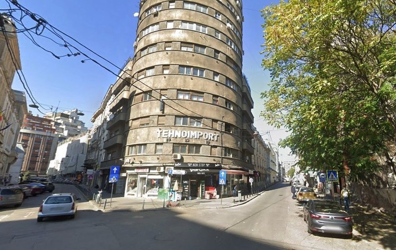 Primăria continuă expertizarea clădirilor cu risc seismic din Bucureşti. Blocul interbelic Tehnoimport, inclus în proiect