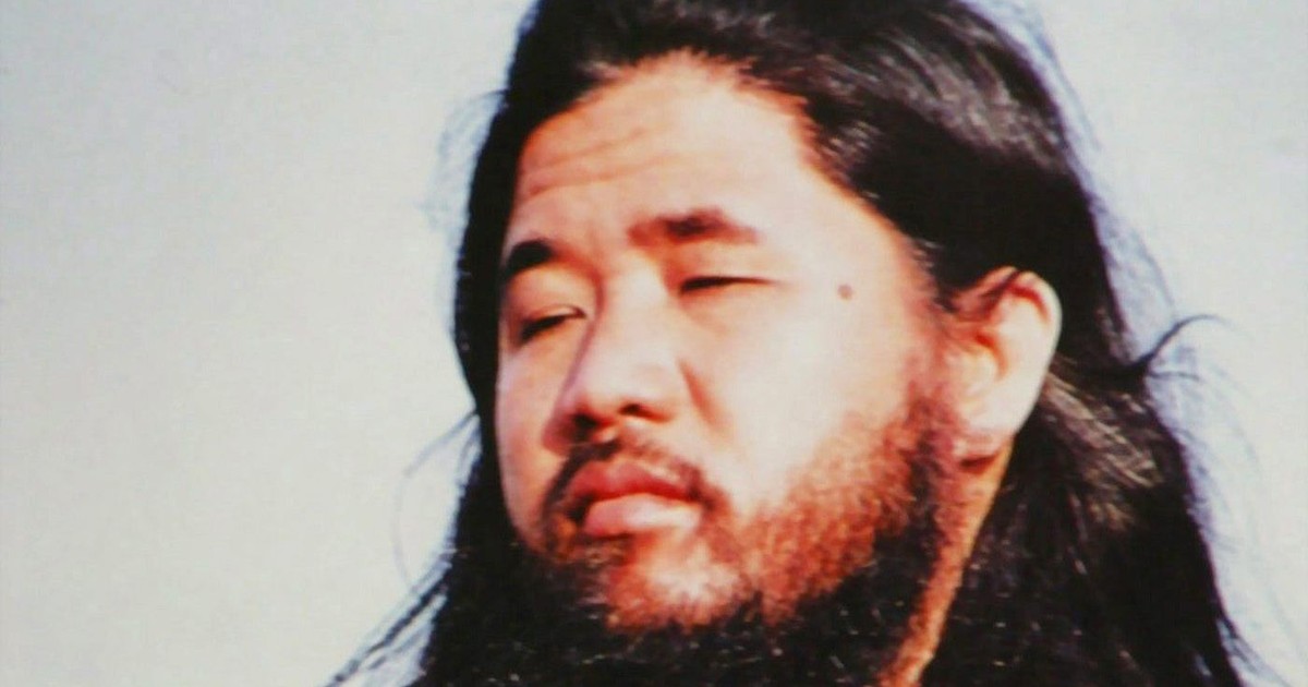 Shoko Asahara a fost executat