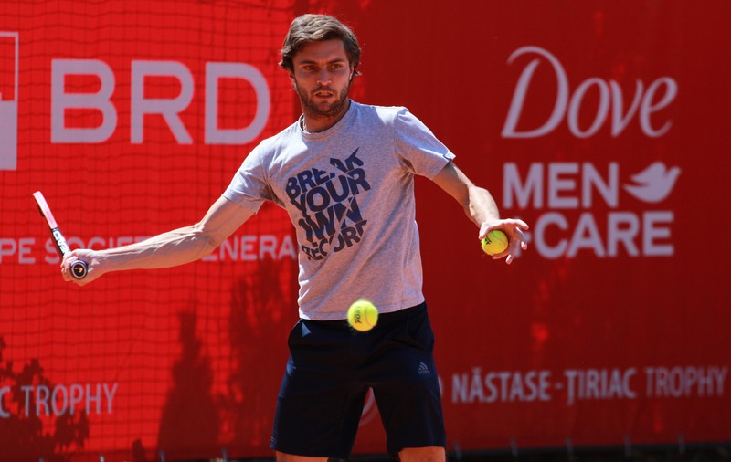 Biletul zilei din tenis, 20 septembrie. Miza pe Gilles Simon și pe Jiri Vesely