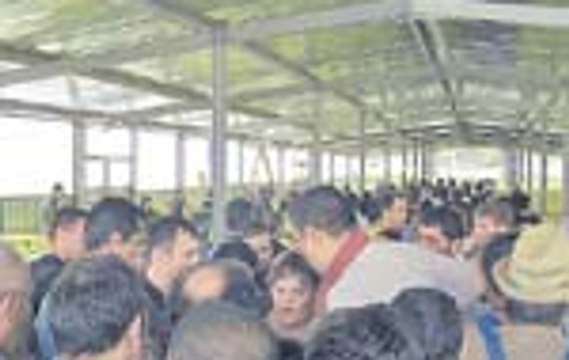 'Am ajuns sa ne rupem capetele'