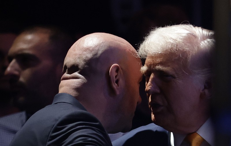Cum vrea Donald Trump să marcheze aniversarea de 250 de ani a Statelor Unite: o gală de lupte pe peluza de la Casa Albă