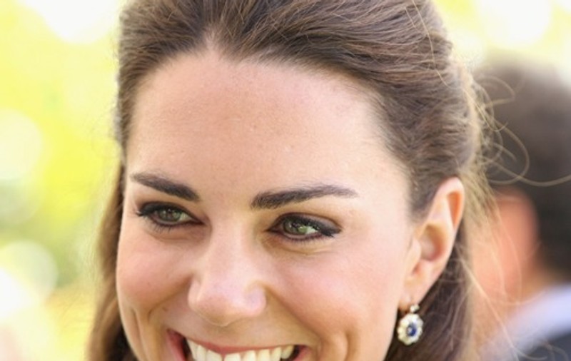 Kate Middleton, elevă la 'Şcoala de Prinţese'