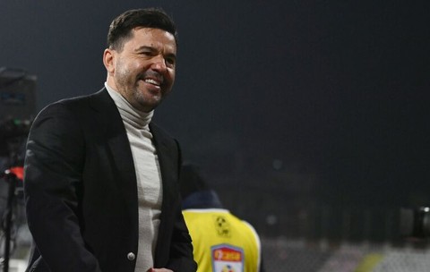 „Unul ca el nu există!” Cosmin Contra îl contrazice pe Gică Hagi: Stanciu și Dragomir sunt de neînlocuit