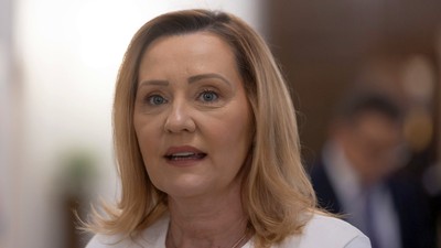 Elena Lasconi a fost președinta USR un an