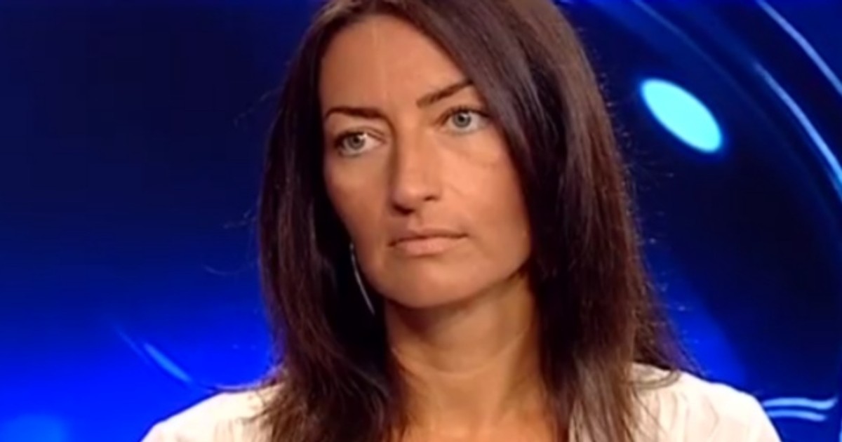 Irina, fosta soție a lui Cristian Boureanu, e foc și pară. Sare la gâtul ex-politicianului