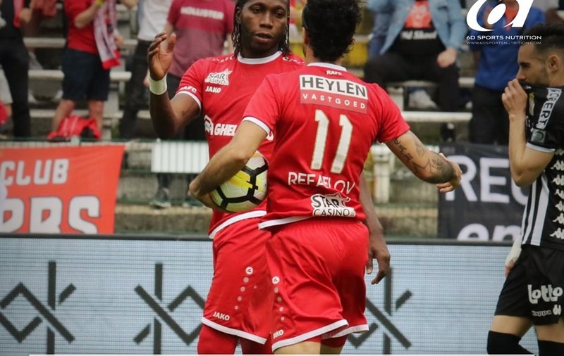 Antrenorul Loți Boloni i-a calificat pe cei de la Antwerp în Europa League. Echipa din orașul diamantelor, în cupele europene după 24 de ani
