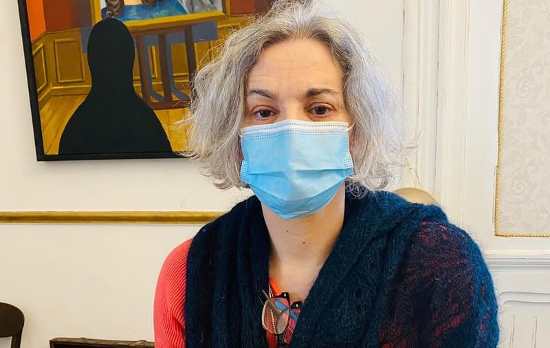 Cum arată fiicele actriței Maia Morgenstern. Eva Cabiria și Ana Isadora s-au transformat în două tinere superbe