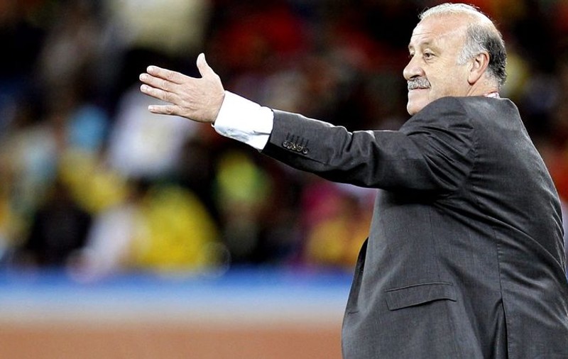 Vicente Del Bosque: "Ne-a lipsit precizia în ultimii metri"